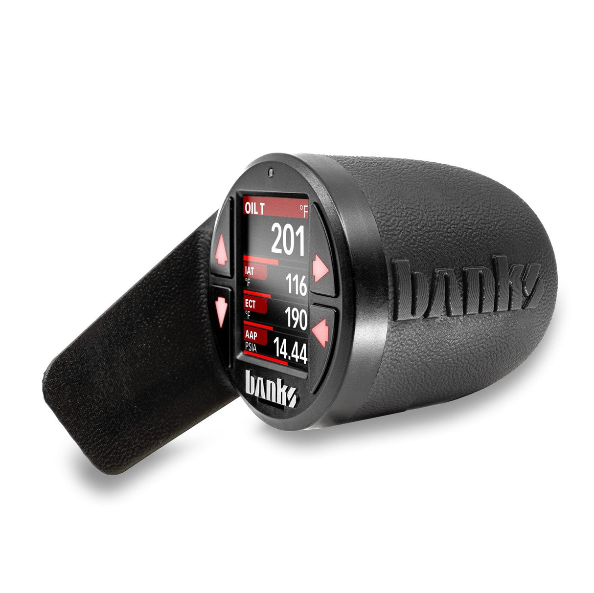 2024+ Duramax L5P Banks iDash Grab Handle Gauge Pod (63369)