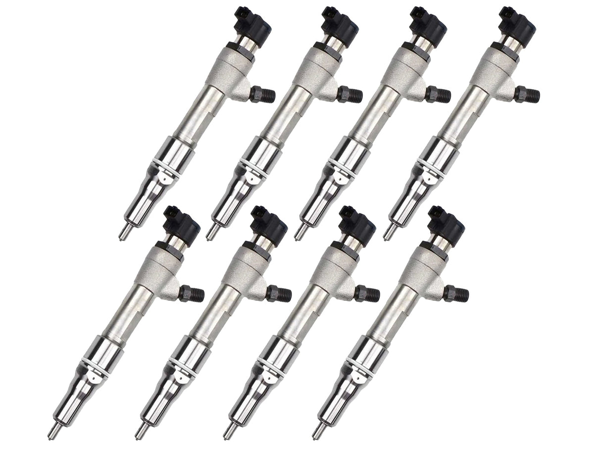 (Sold Out) S&S Diesel Performance Fuel Injector Set, Qty 8, 2008-2010 Ford 6.4L Powerstroke S&S Diesel