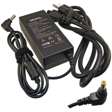 Denaq® DQ-PA-16-5525 19V Replacement AC Adapter for Dell® Laptops TekShack