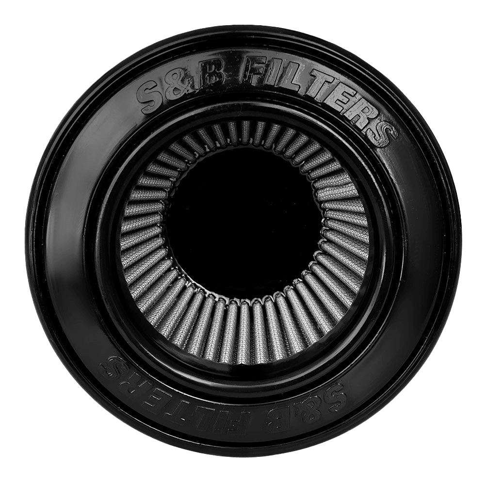 STOCK REPLACEMENT FILTER FOR THE 2021-2026 FORD BRONCO, 2.3L, 2.7L & 2024-2026 FORD RANGER 2.3L, 2.7L S&B
