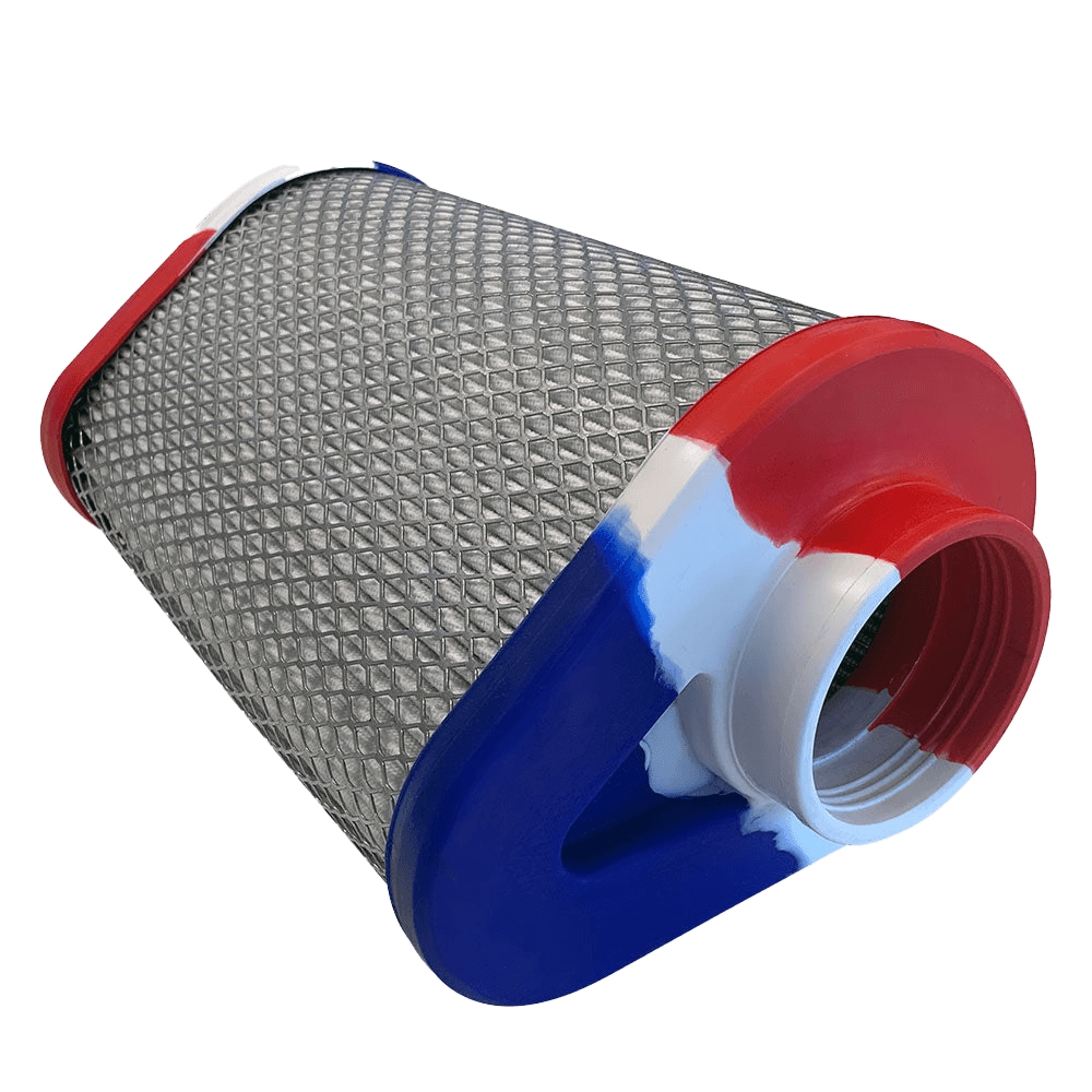 REPLACEMENT FILTER FOR 2014-2026 POLARIS RZR XP 1000 / TURBO, PRO XP / RS1, TURBO R, PRO S S&B