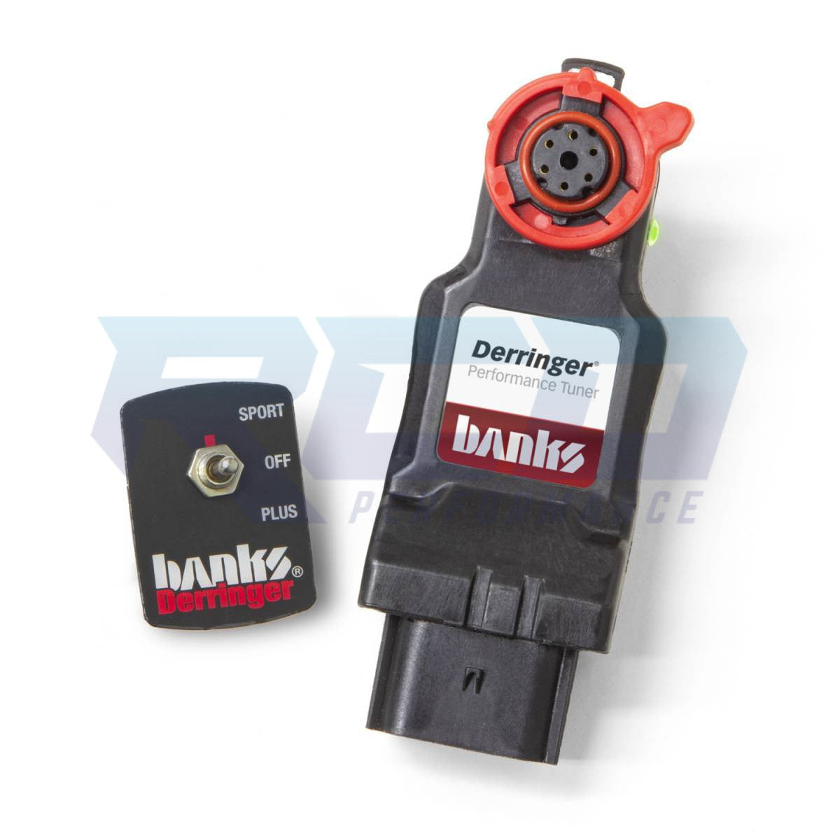 Banks Derringer Tuner - 2017-19 Duramax 6.6L L5P