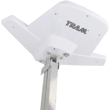 Long-Range Amplified HDTV Antenna (Indoor/Outdoor, Directional) Tram