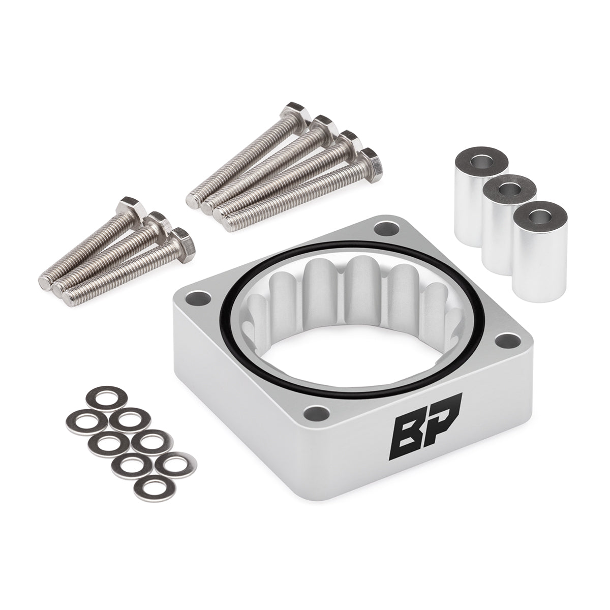 1987-1991 Jeep Wrangler YJ 4.0L Flat Throttle Body Spacer