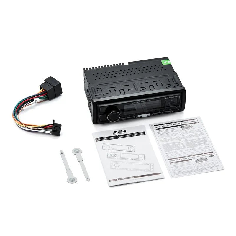 Deaf Bonce DB-510DSP Deaf Bonce