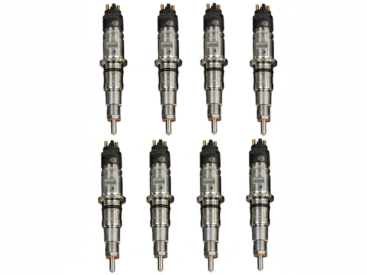 S&S Diesel New Performance Fuel Injector Set, Qty 6, 2019-2023 Dodge Ram 6.7L Cummins S&S Diesel
