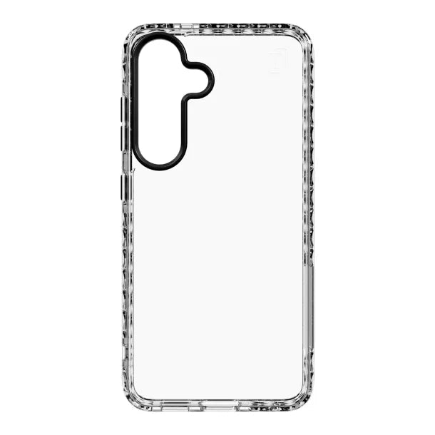 cellhelmet Altitude Case - Galaxy S25 Crystal Clear Pro TekShack