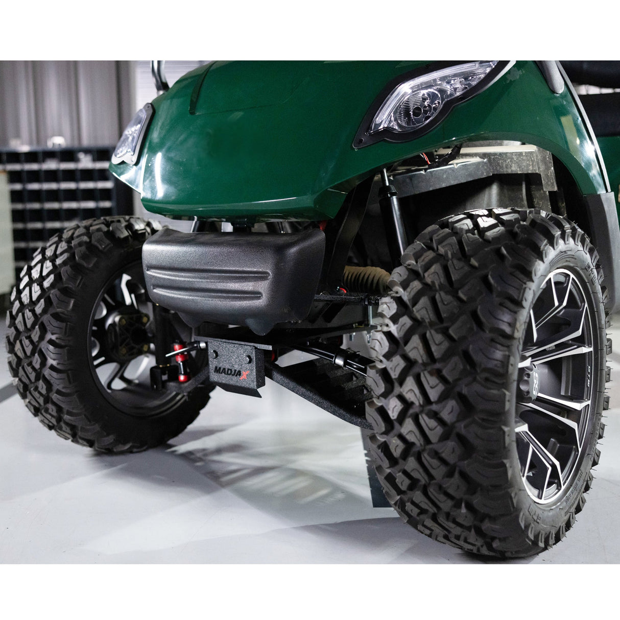 Madjax 4" King XD Lift Kit for Yamaha G29/Drive/Drive2 with Independent rear suspension