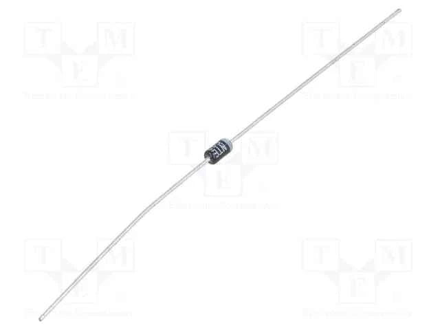 NTE5007A Zener Diode 3.3V 1W DO-41 Through-Hole NTE