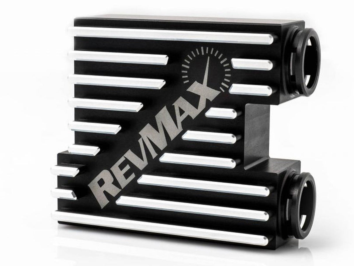 RevMax 68RFE ZeroStat Transmission Cooler Thermostatic Bypass Upgrade, 2013-2018 Dodge Ram 6.7L Cummins Revmax