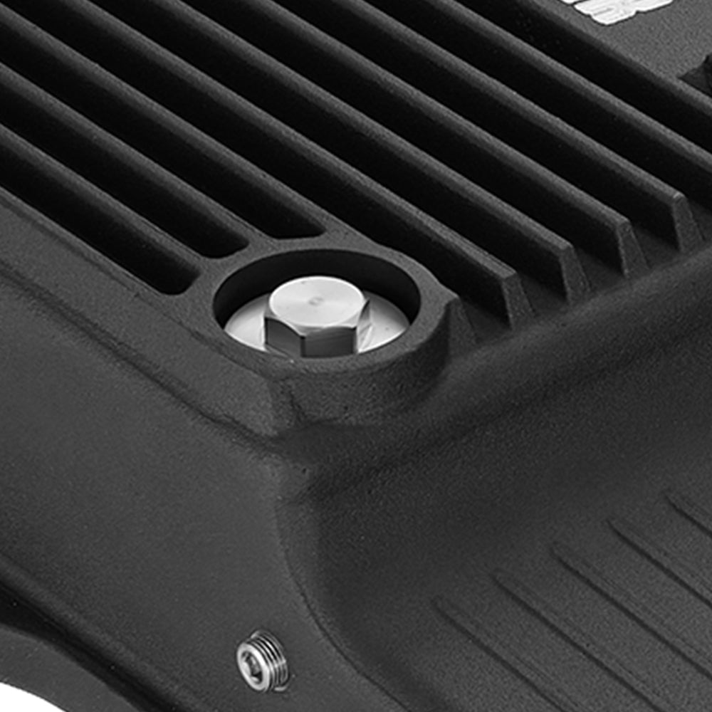 8HP70 Transmission Pan for 2013-2025 Ram Pickup 1500/2500/3500 2015–2022 Dodge Charger/Challenger 6.4/5.7/3.0 V8 Flashark