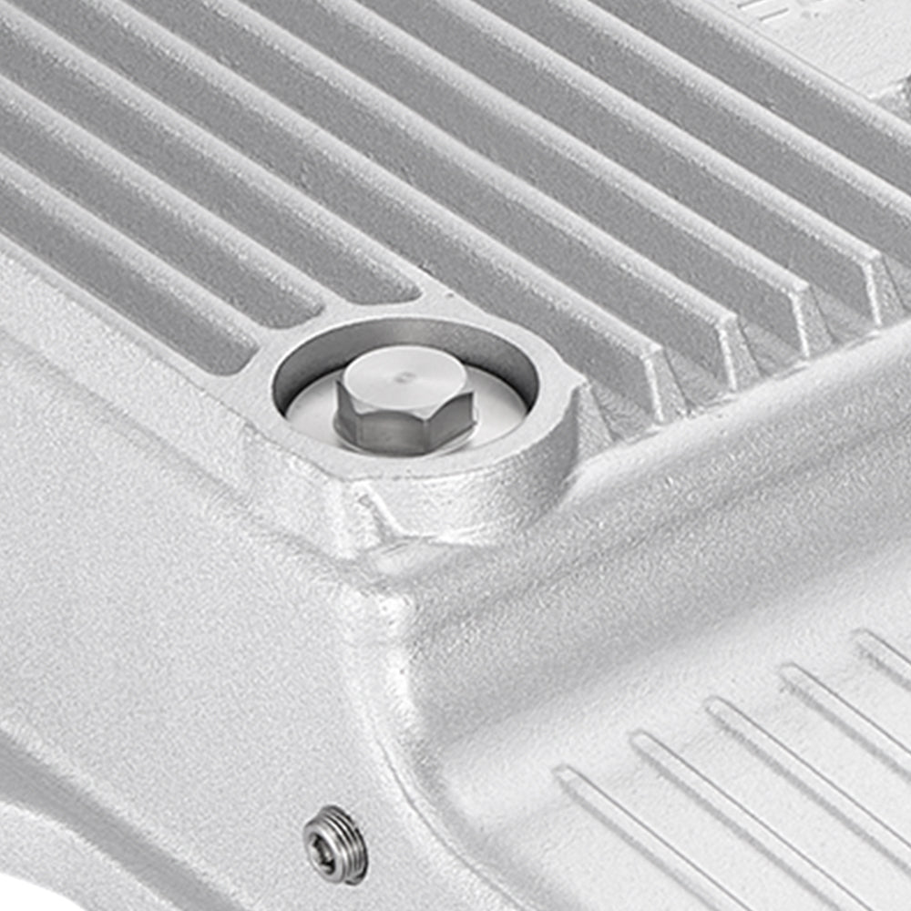 8HP70 Transmission Pan for 2013-2025 Ram Pickup 1500/2500/3500 2015–2022 Dodge Charger/Challenger 6.4/5.7/3.0 V8 Flashark