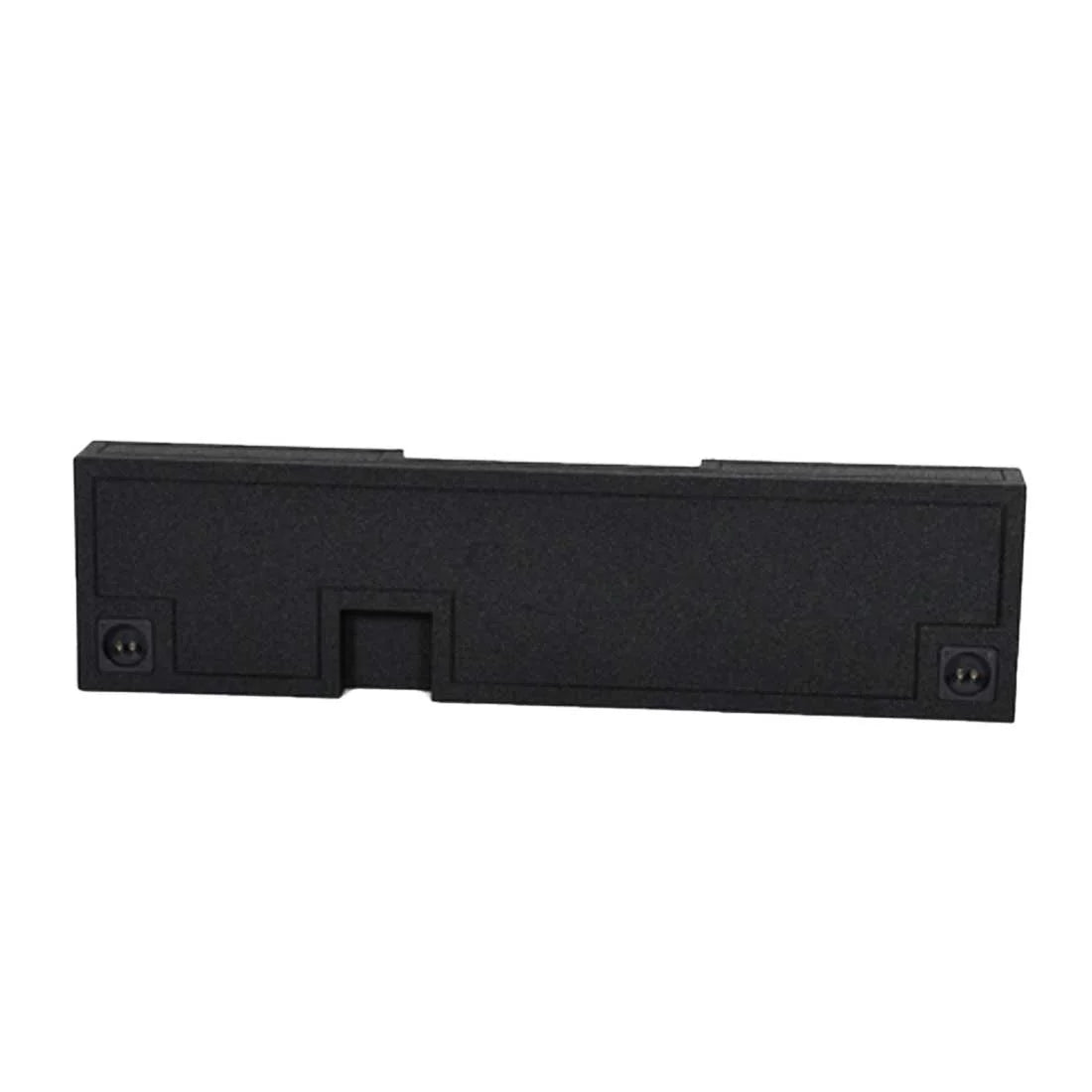 QPower QBGMC12 12" Dual Subwoofer Enclosure for GMC/Chevy 2007-2019 Single Cab