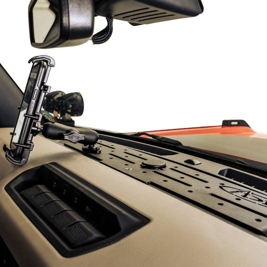 Addictive Desert Designs Digital Device Dash Mount | 2021+ Ford Bronco