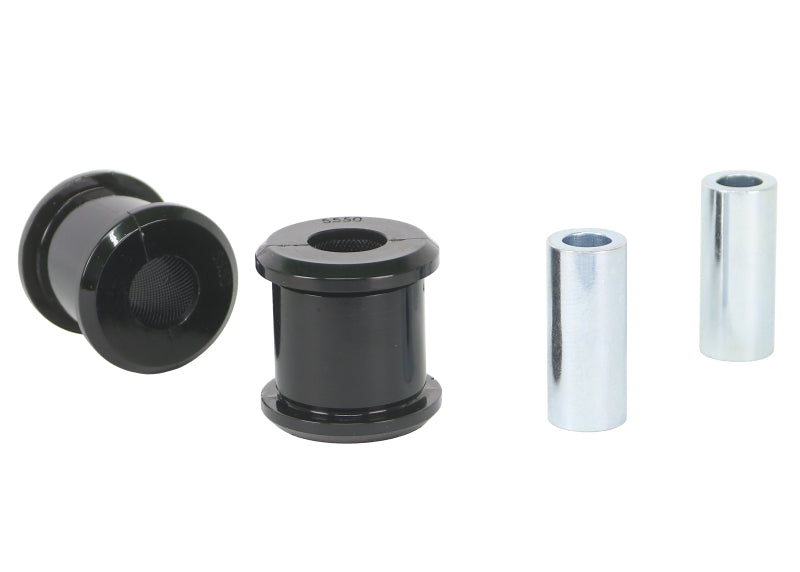 Kit de bagues extérieures pour bras de suspension inférieur arrière Whiteline 16-23 Mazda MX-5 Miata