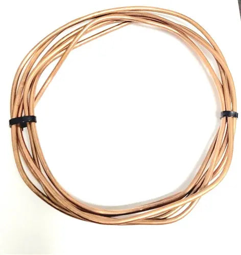 6 AWG SOLID BARE COPPER WIRE AC/DC WIRE AND SUPPLY