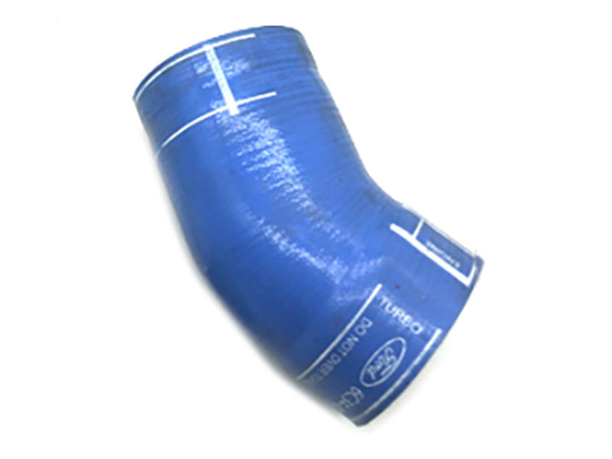 6C3Z6C640A OE Turbo to Intercooler Air Inlet Connection Boot, 2004.5-2007 Ford 6.0L Powerstroke Ford OEM