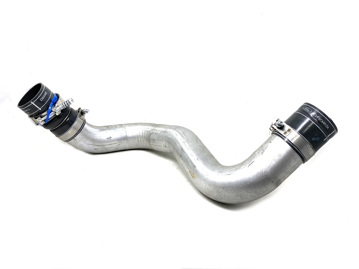 6C3Z6C640AA OE Intercooler Pipe Upgrade, 2003.5-2007 Ford 6.0L Powerstroke Ford OEM