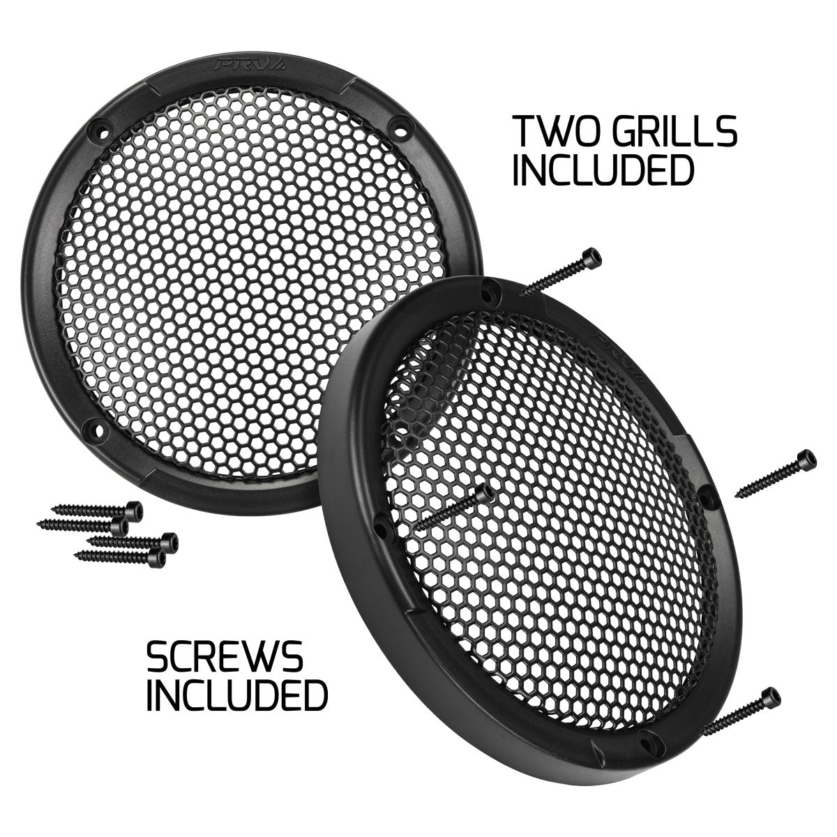 PRV 6GRILL-MESH Grill (PAIR) PRV Audio