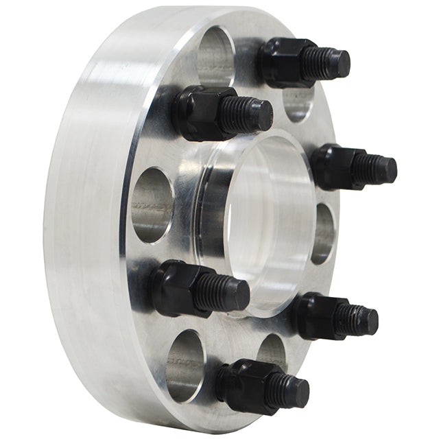 6x5.5 Wheel Adapters Hub Centric For GM Silverado Sierra 6 Lug Trucks