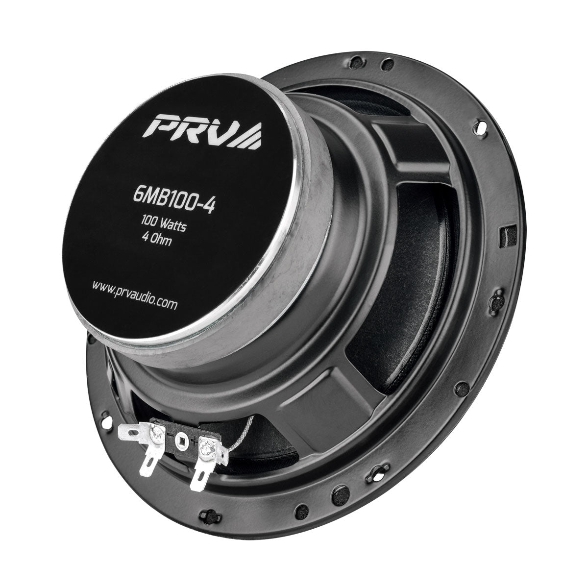 PRV 6MB100-4 (PAIR) Midbass PRV Audio