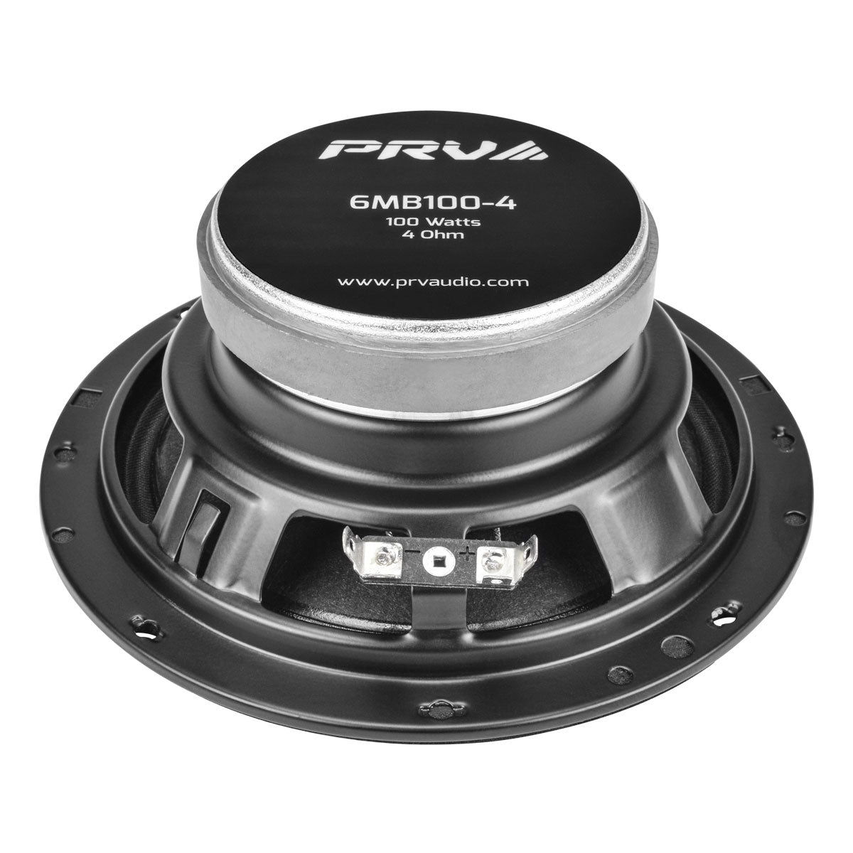 PRV 6MB100-4 (PAIR) Midbass PRV Audio