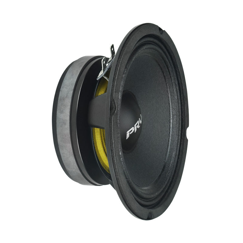 PRV Audio 6MB200-4 6-Inch Mid Bass Loudspeaker 4 Ohms