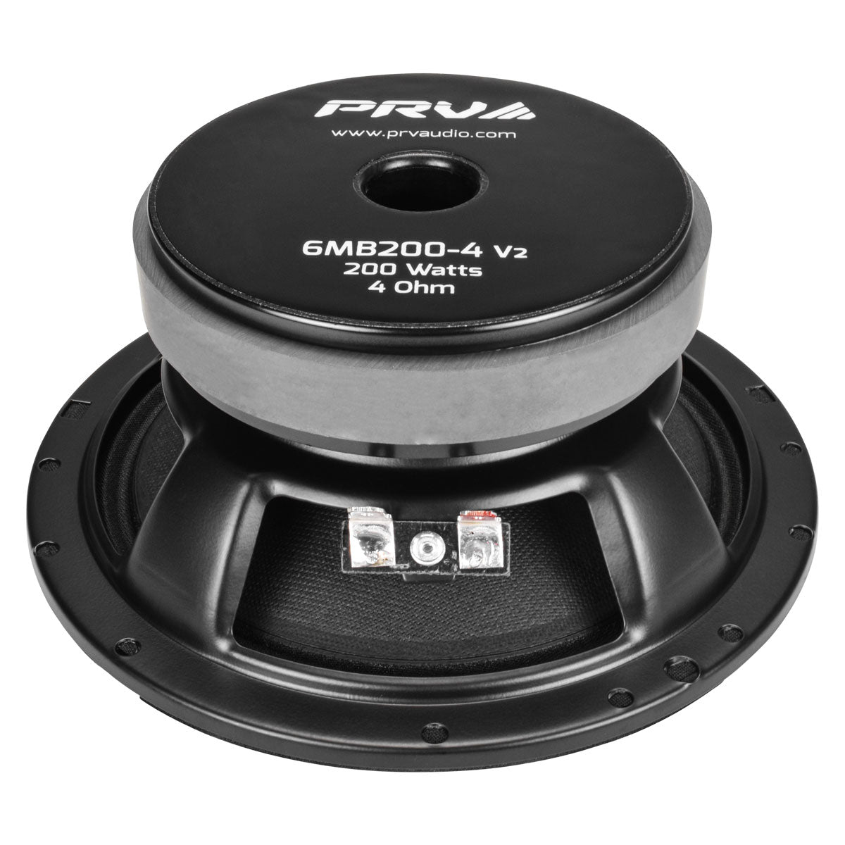 PRV 6MB200-4 v2 Midbass PRV Audio