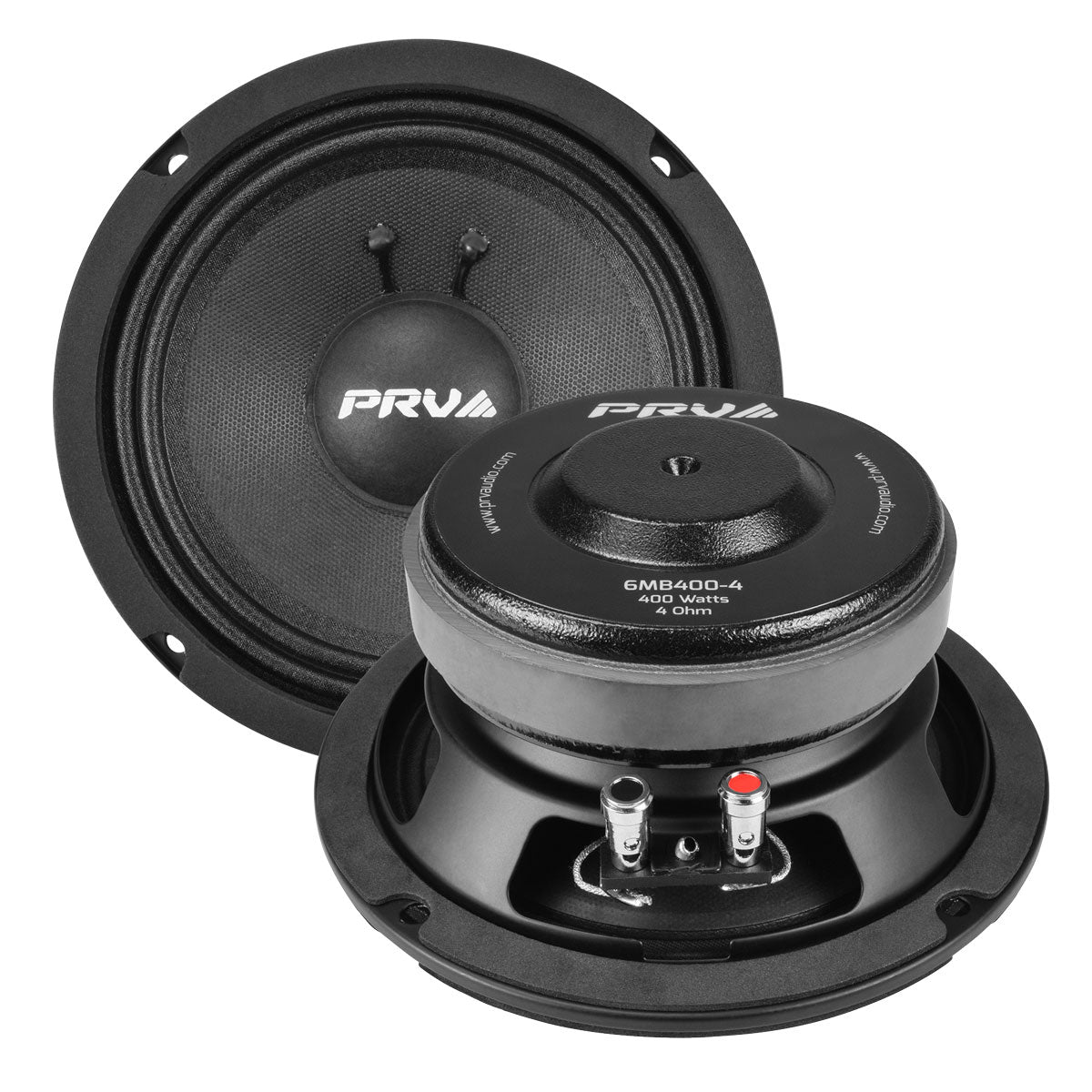PRV 6MB400-4 Midbass PRV Audio