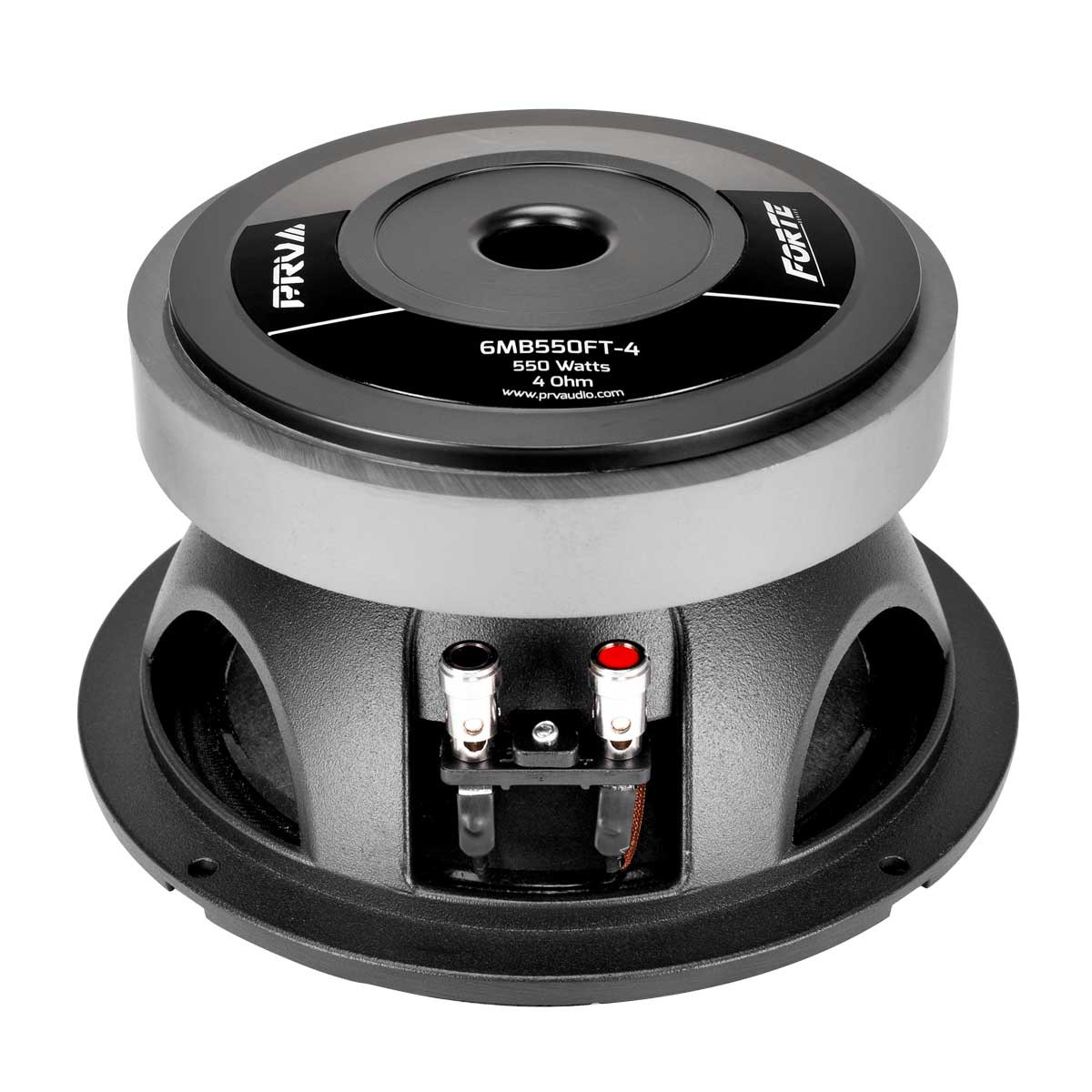 PRV 6MB550FT-4 Midbass PRV Audio