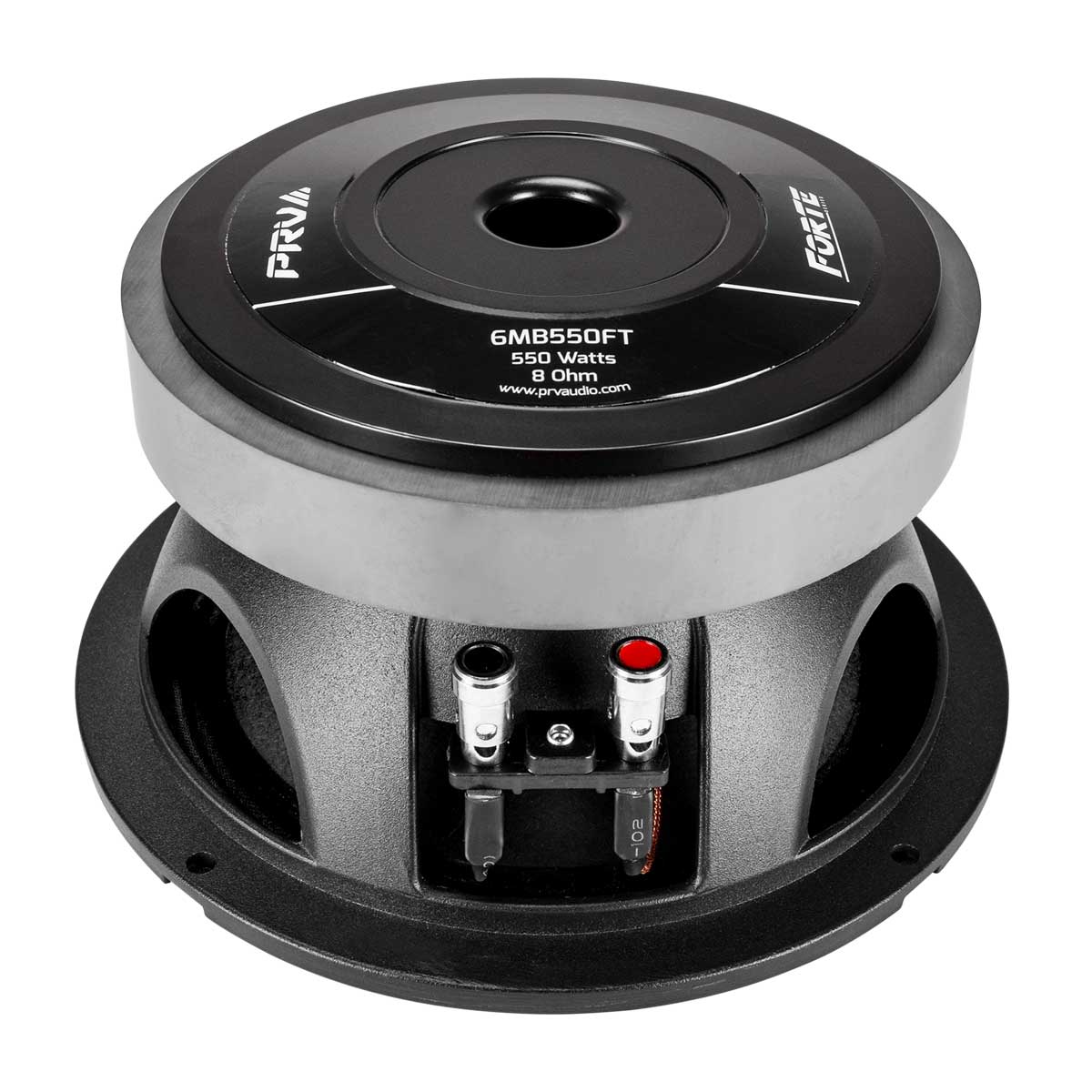 PRV 6MB550FT Midbass PRV Audio