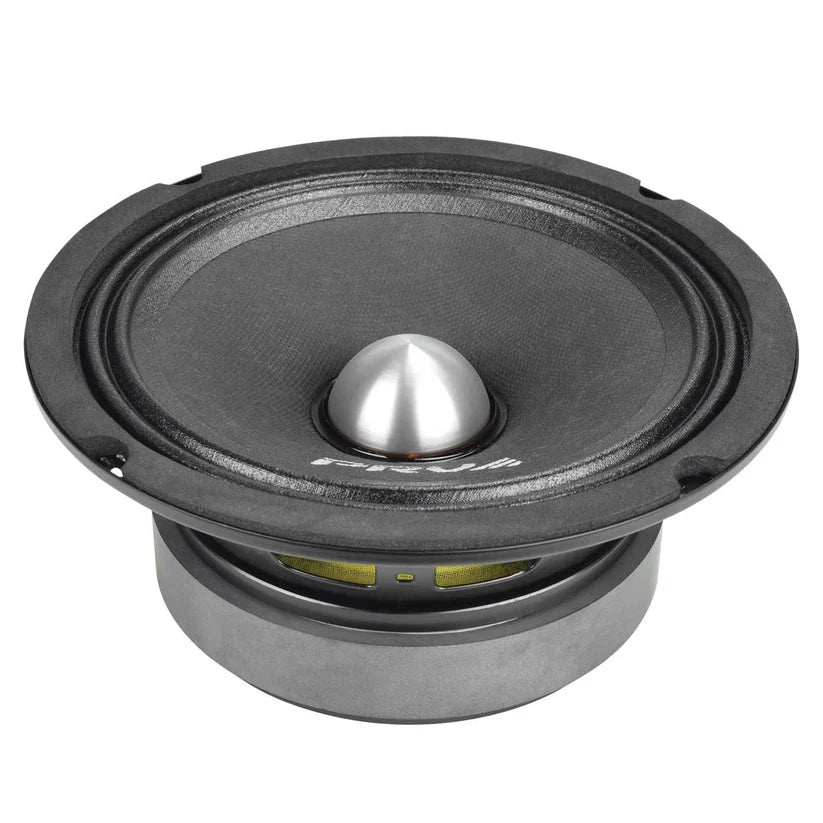 PRV Audio 6MR400-4 BULLET 6.5" 400W RMS Midrange Speaker (Single) PRV Audio