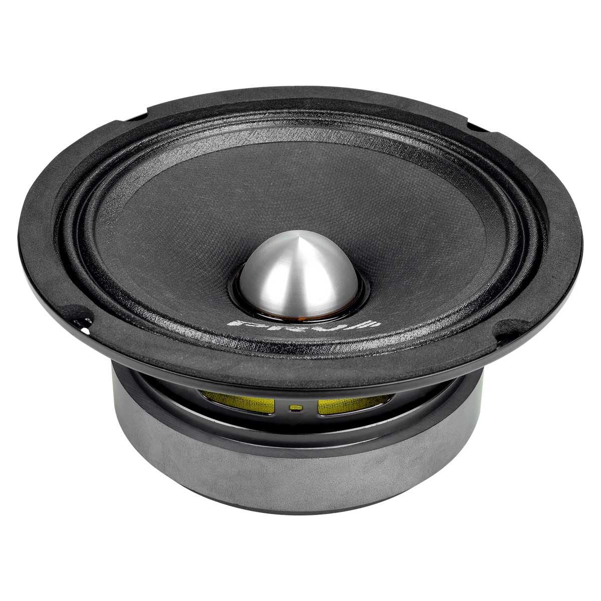 PRV Audio 6MR400-4 Bullet Midrange Speaker 6.5in 400W 4 Ohm