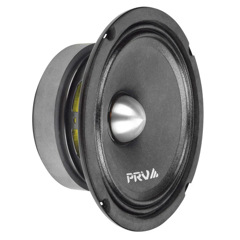 PRV Audio 6MR400-4 BULLET 6.5" 400W RMS Midrange Speaker (Single) PRV Audio