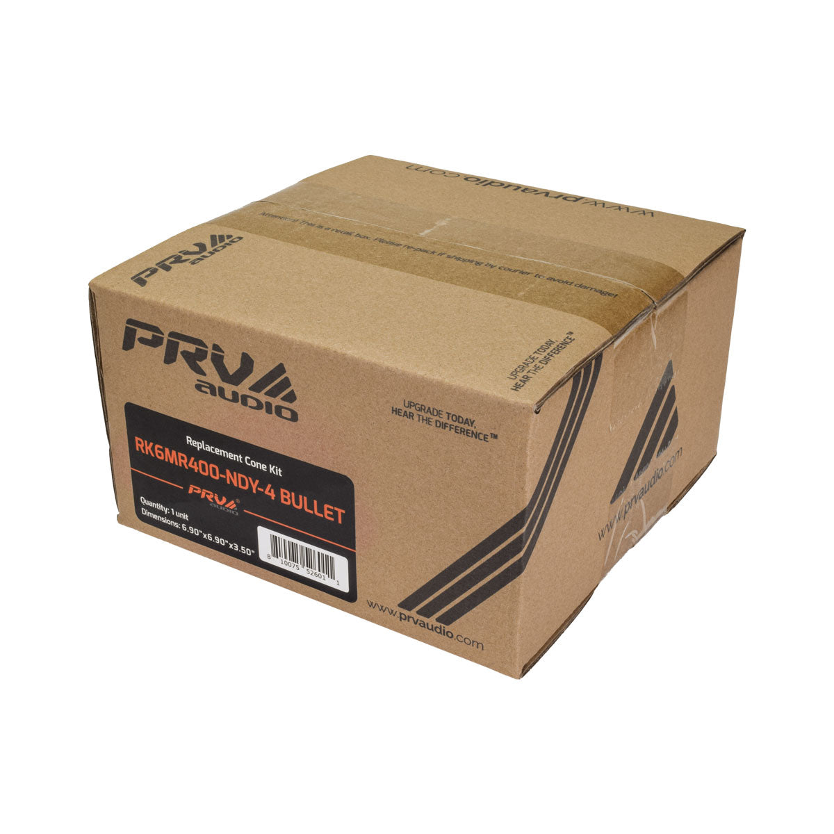 PRV RK6MR400-NDY-4 BULLET PRV Audio