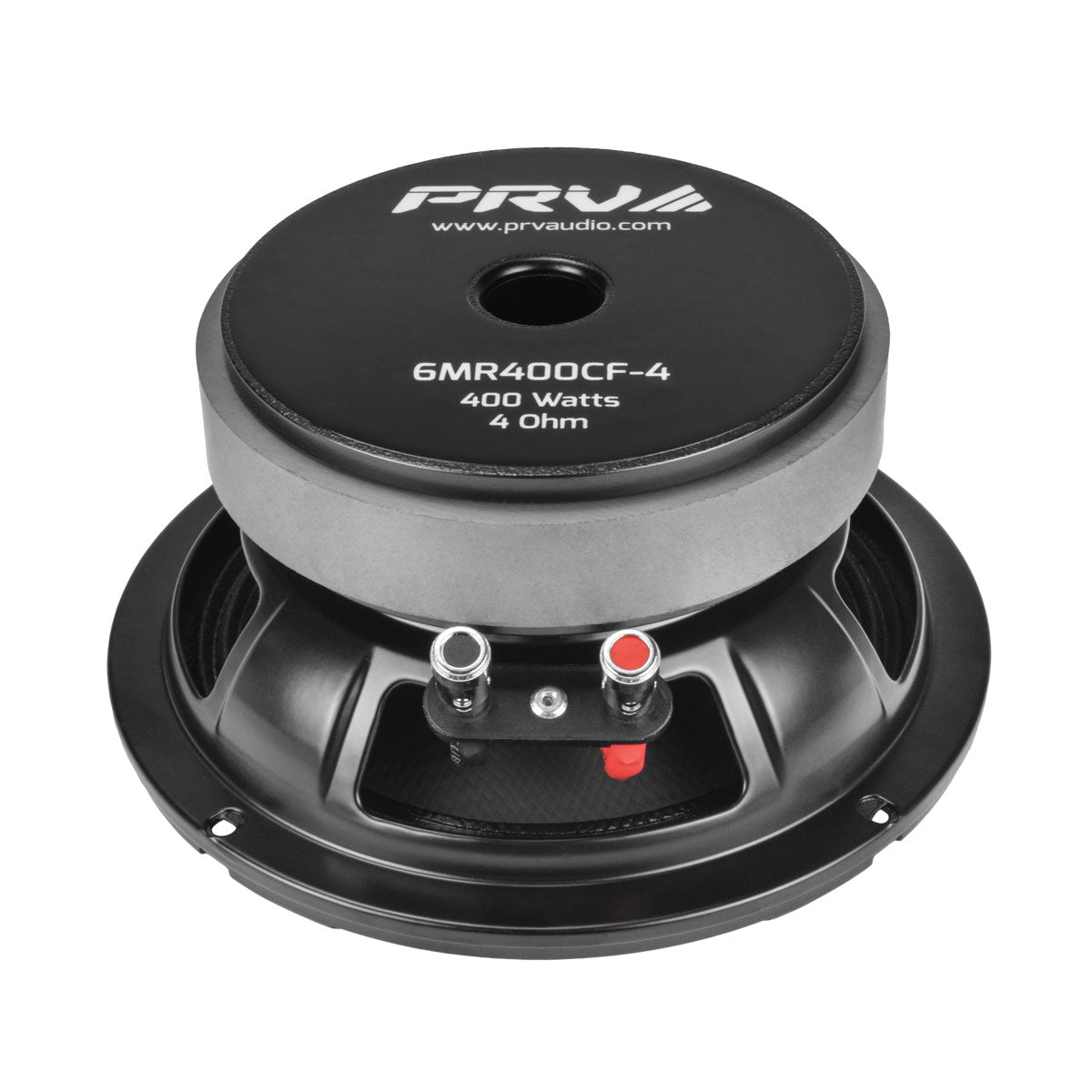 PRV Audio 6MR400CF-4 6.5 Inch Midrange Loudspeaker Waterproof 4 Ohm