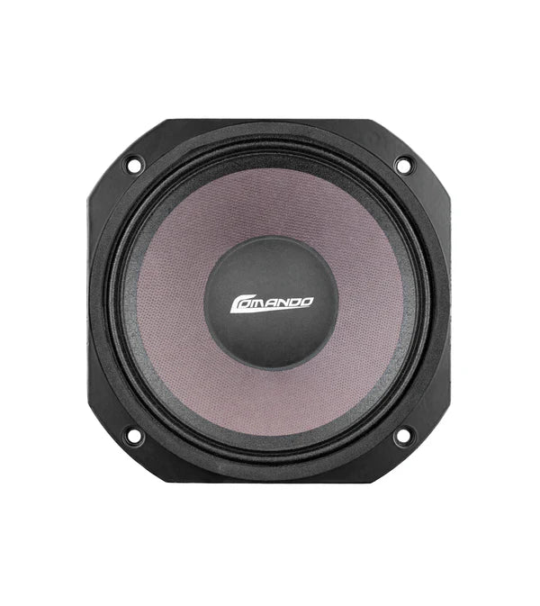 6NDFX50-1.75" | NEODYMIUM 6.5'' 500W MAX. | COIL 8 Ohms COMANDO