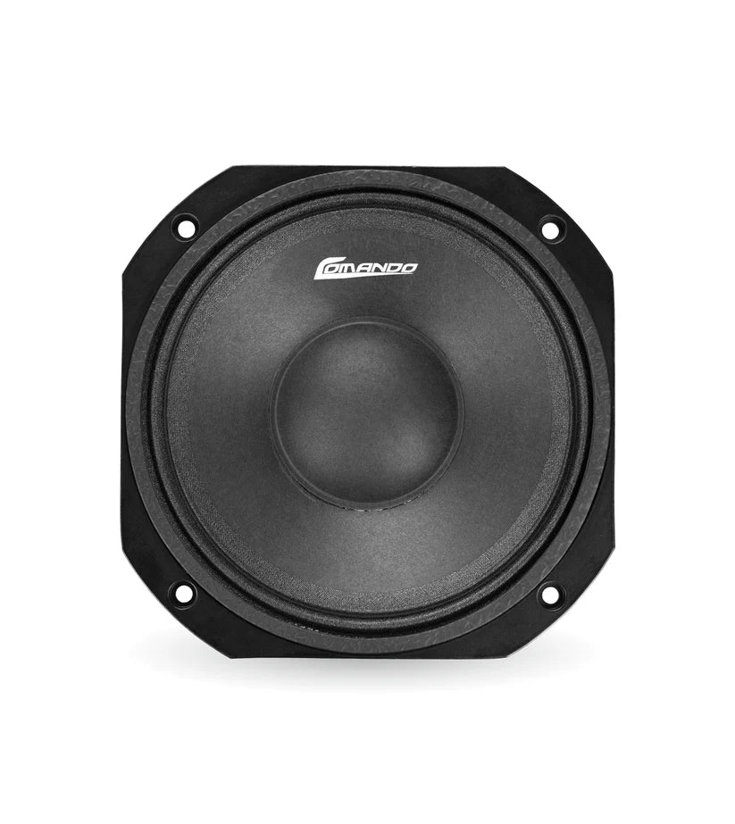 6NDFX60 | 6.5'' 400W MAX. | COIL 4Ω COMANDO