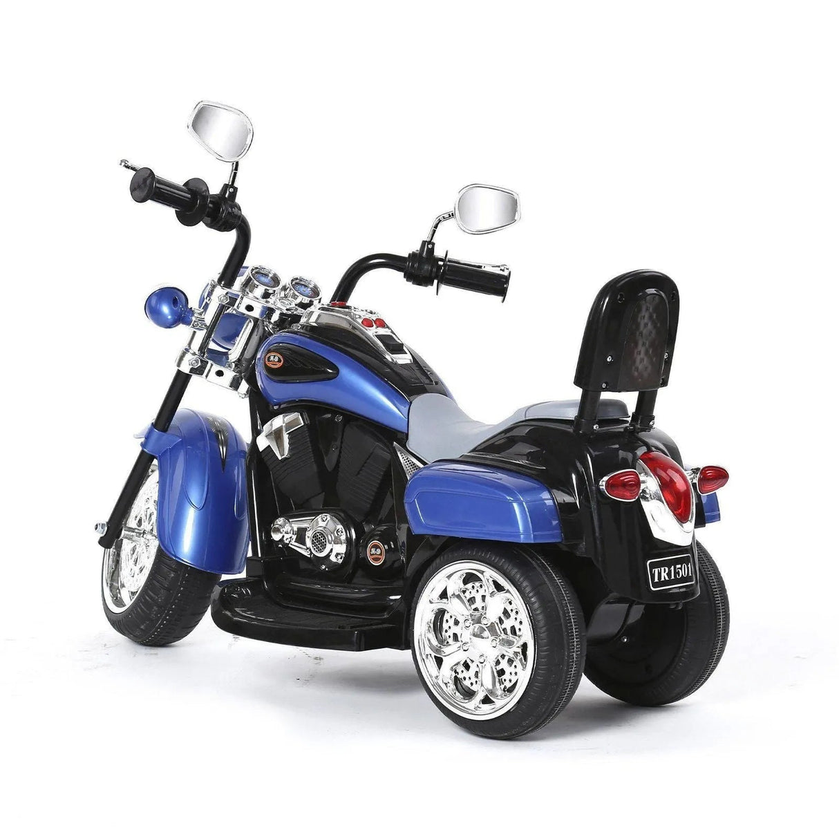 6V Magic Cars Toys Chopper Style Ride on Trike