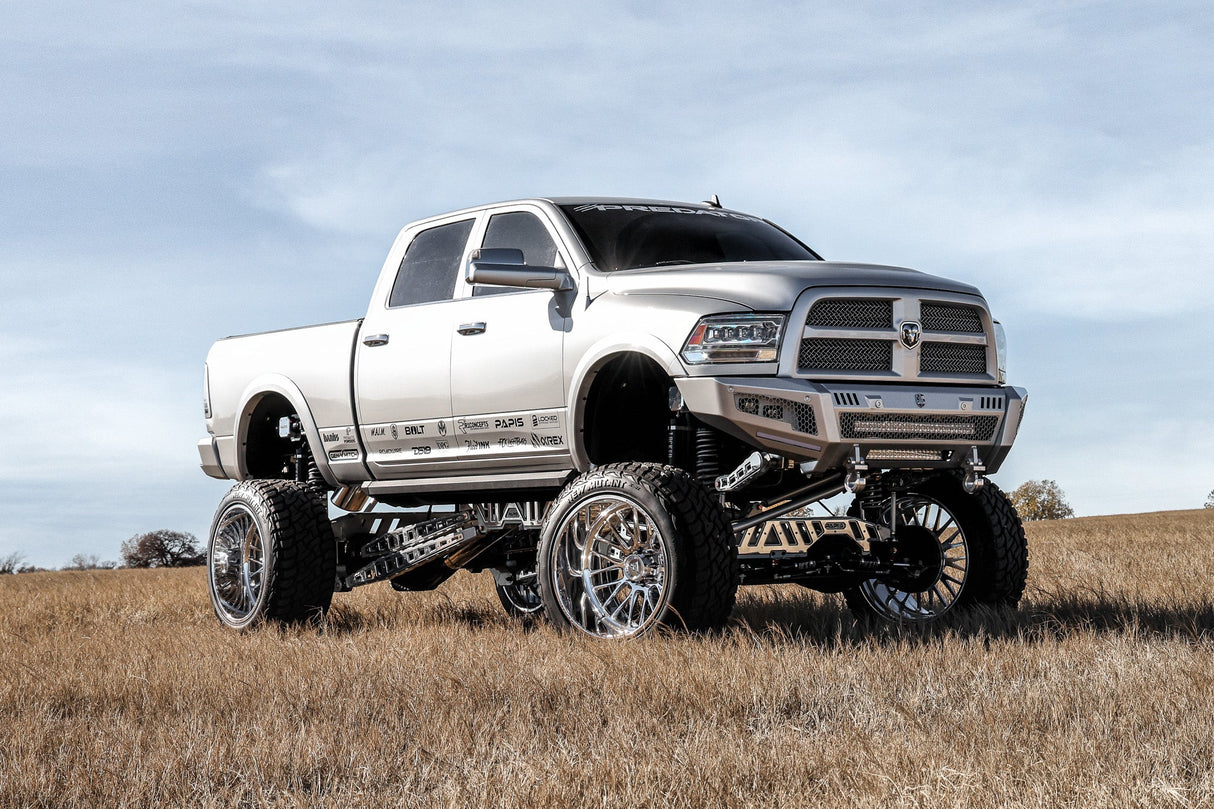 2018 Ram 2500 18 inch lift kit Papis