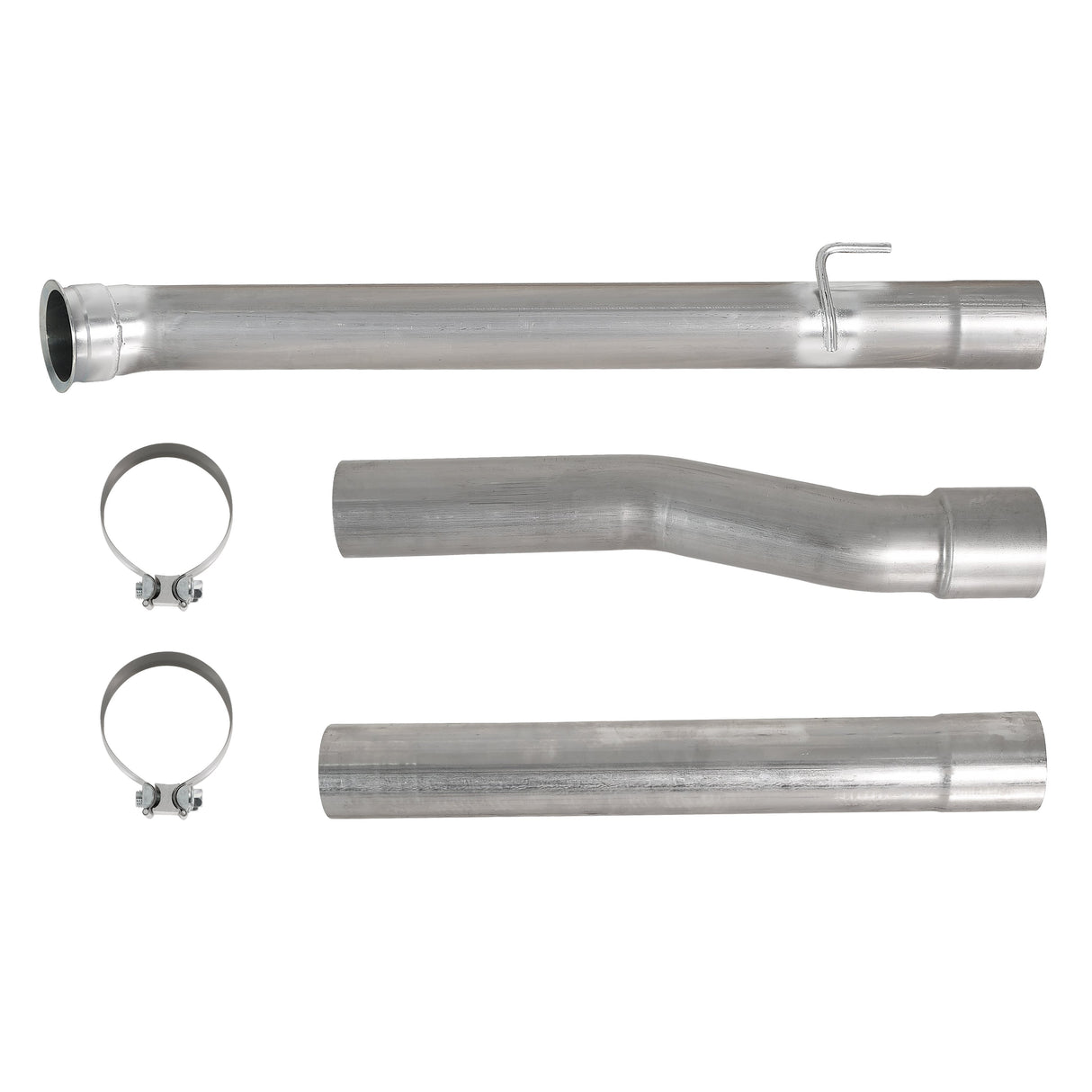 TruckTok 2019-2024 6.7L Ram Cummins 4"/5" DP-Back DPF/EGR Delete kit TruckTok