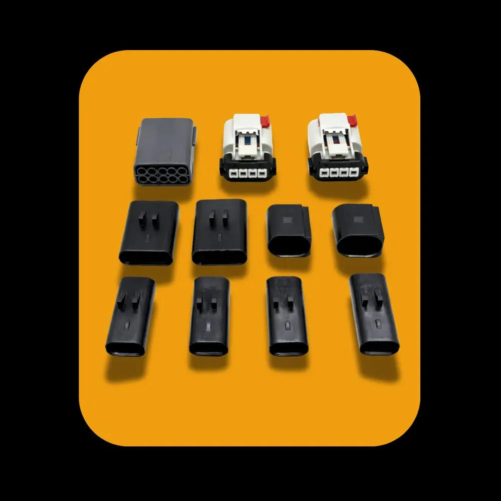 Tuner Harness Plug Kit | Dodge Cummins 6.7L 2007-2024 | Shibby Engineering thedieseldudes