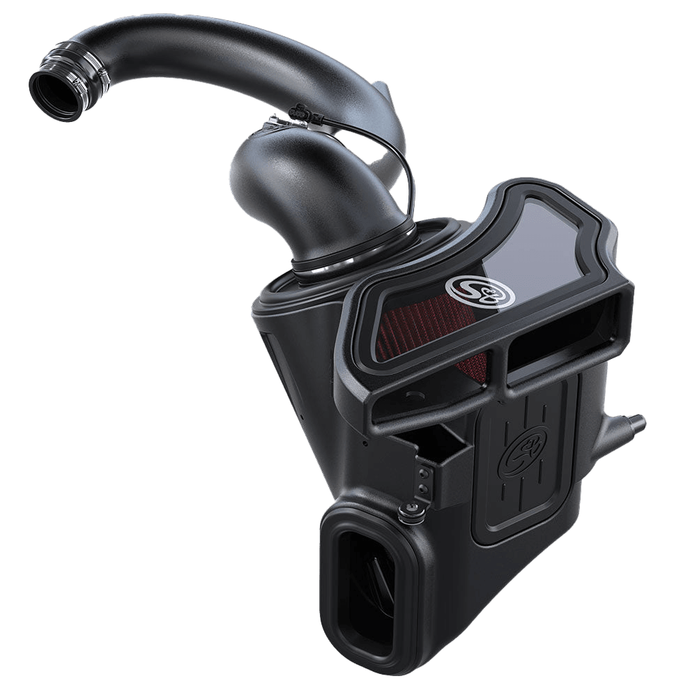 Cold Air Intake for 2020-2026 Silverado, Sierra 1500 / Tahoe, Yukon, Suburban, Escalade Duramax 3.0L S&B