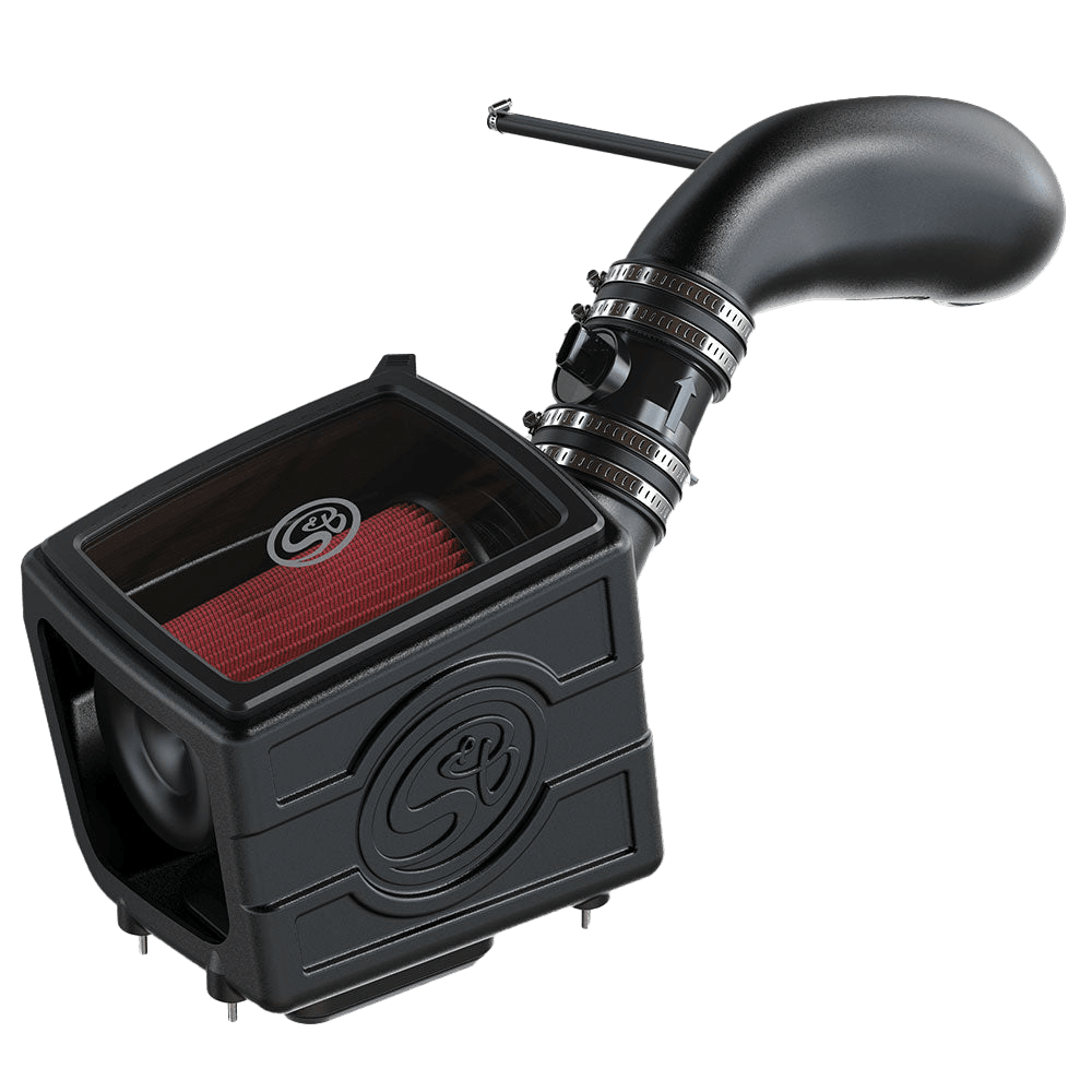 Cold Air Intake for 99-07 Chevy Silverado, GMC Sierra 1500, 2500, 3500 / 07-08 Tahoe, Yukon S&B