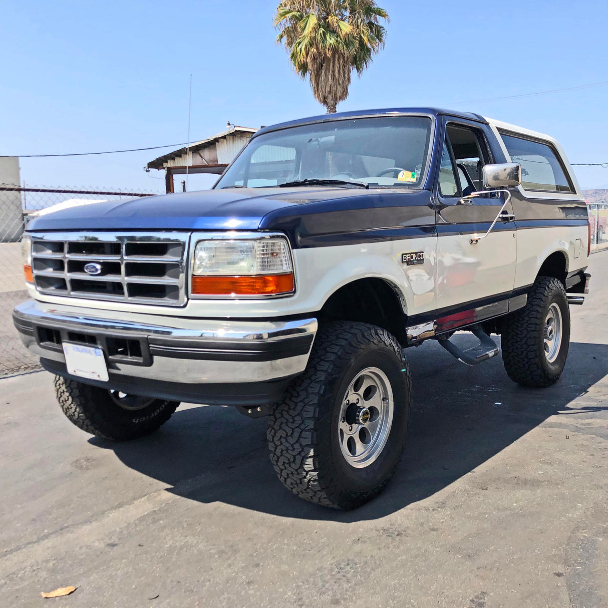 Desolate Motorsports Complete 6" Lift Kit - 1980-1996 Ford F150/Bronco Desolate Motorsports