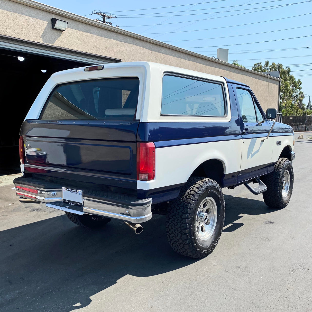 Desolate Motorsports Complete 6" Lift Kit - 1980-1996 Ford F150/Bronco Desolate Motorsports