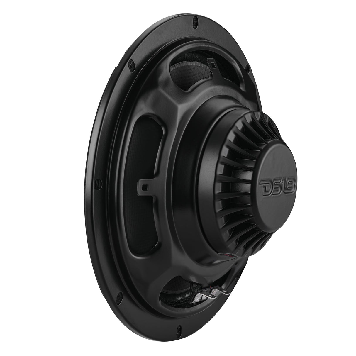 Harley-Davidson Road Glide 2014–2023 Front Stage Audio Upgrade Kit | 8" Slim Midrange Speakers + Bullet Tweeter NVY Grilles
