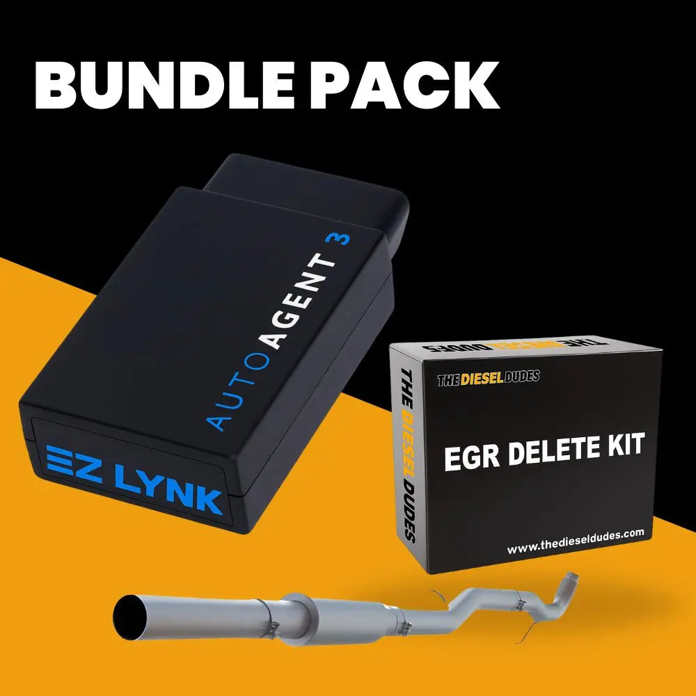 GM/Chevy Duramax 6.6 LML Full Delete Bundle | 2011-2016 thedieseldudes