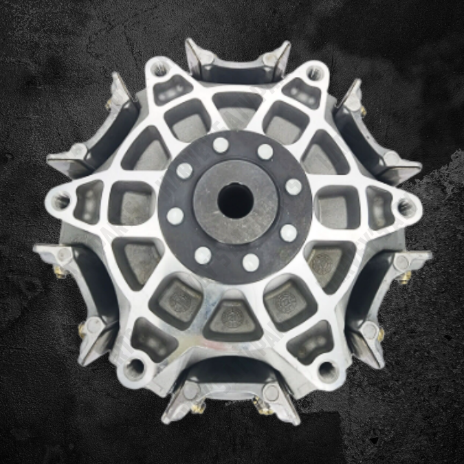 Can-Am Defender HD8 & Maverick 800 Trail (2016+) Upgrade Heavy Duty Primary Clutch + Puller Harvey's ATV Parts