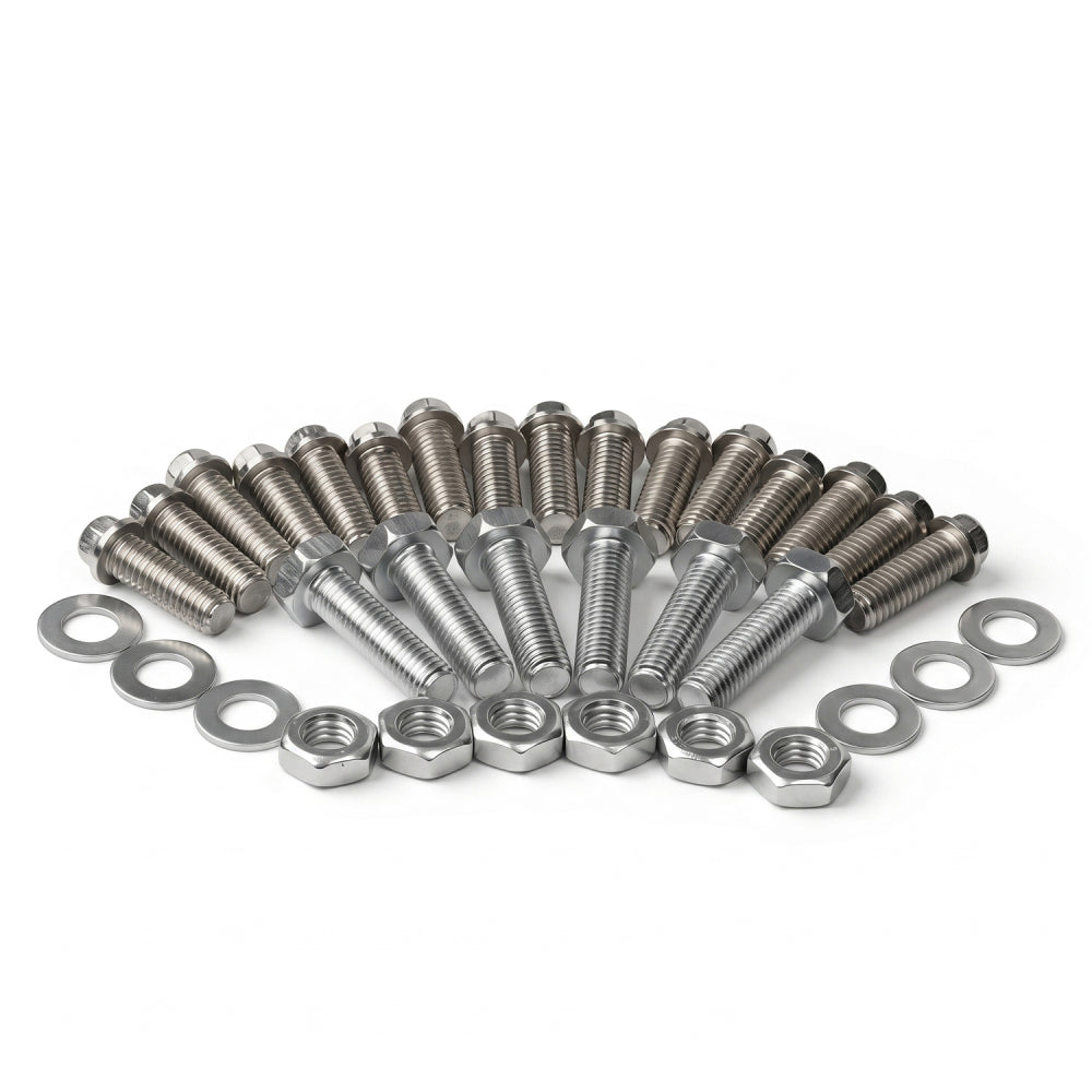 Exhaust Headers for 1988-1997 Chevy GMC C1500 K1500 C2500 K2500 Sierra Suburban Tahoe Yukon 5.0L 305 / 5.7L 350 V8